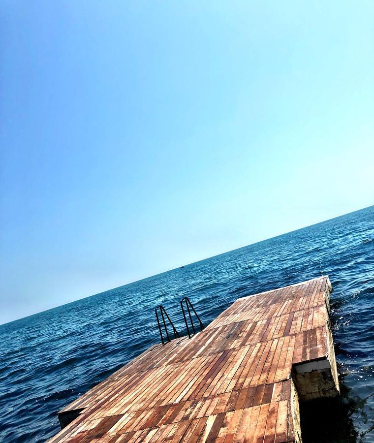 家庭水疗度假村和海水浴温泉 Selimpasa 外观 照片